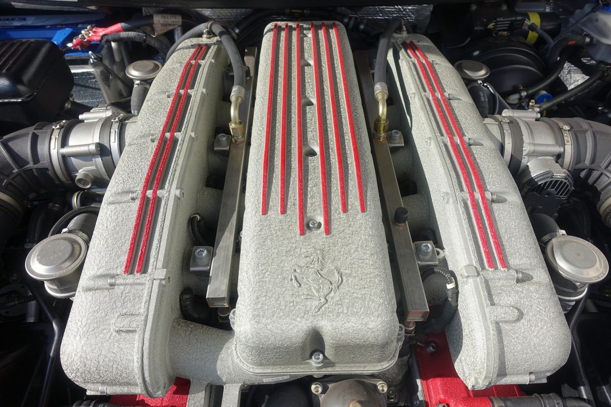 Ferrari 575 M