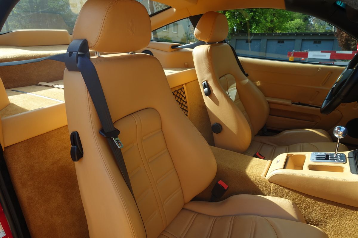 Ferrari 575 M