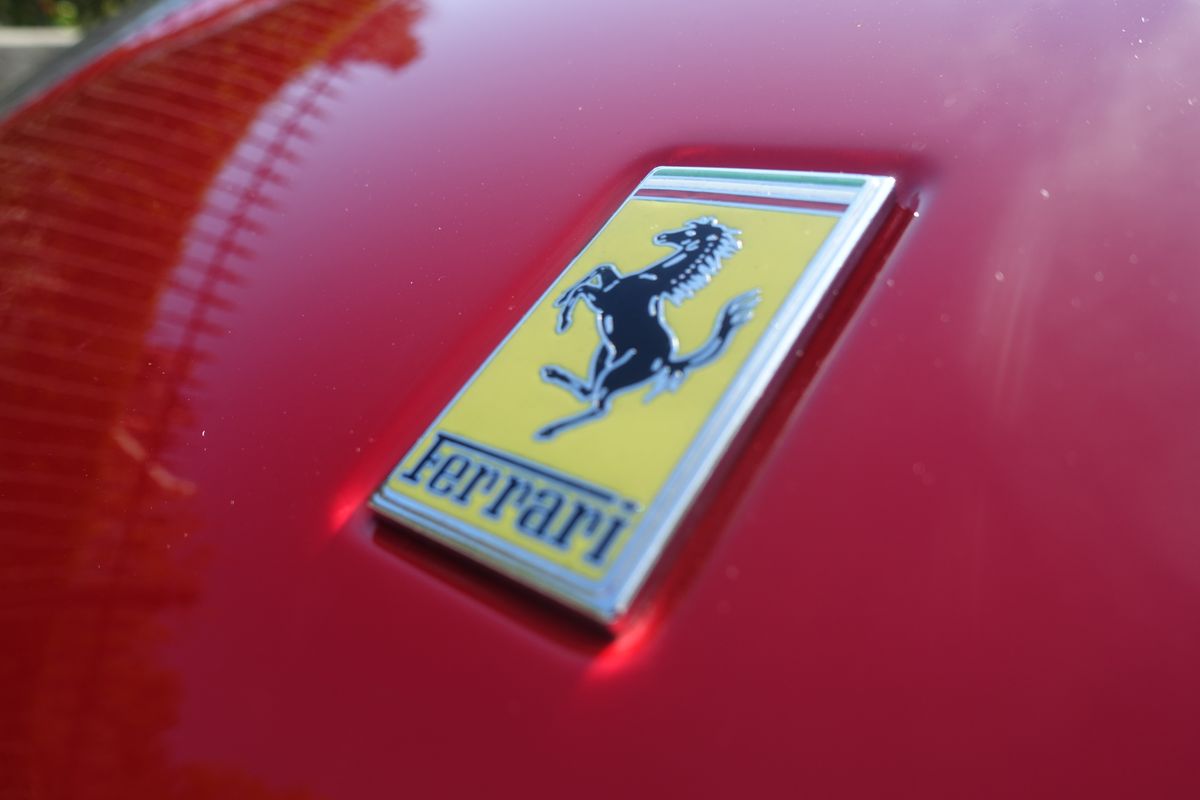 Ferrari 575 M