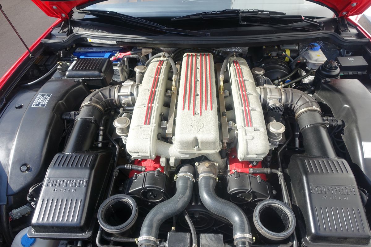 Ferrari 575 M
