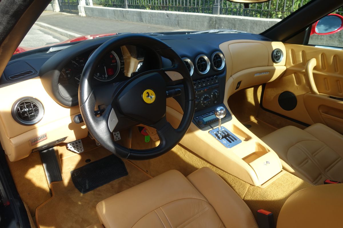Ferrari 575 M