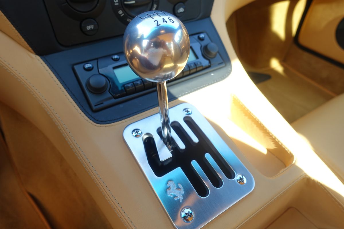 Ferrari 575 M