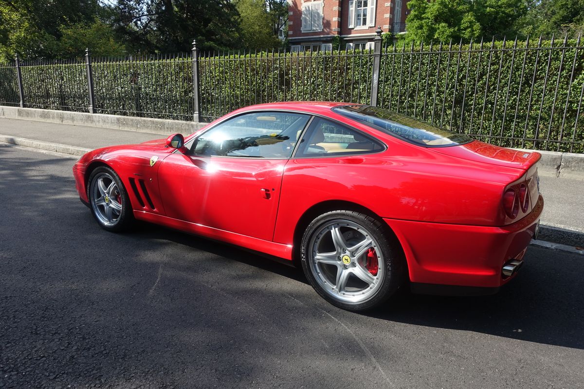 Ferrari 575 M