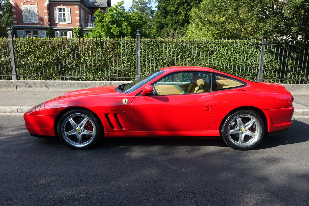 Ferrari 575 M