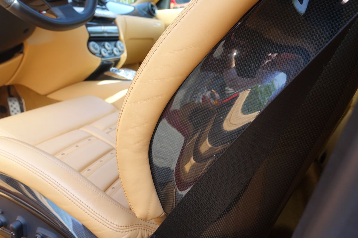 Ferrari 599 GTB
