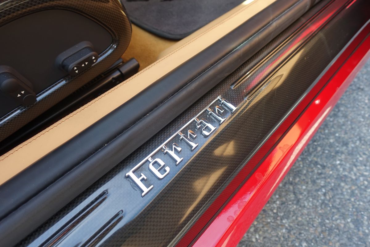 Ferrari 599 GTB