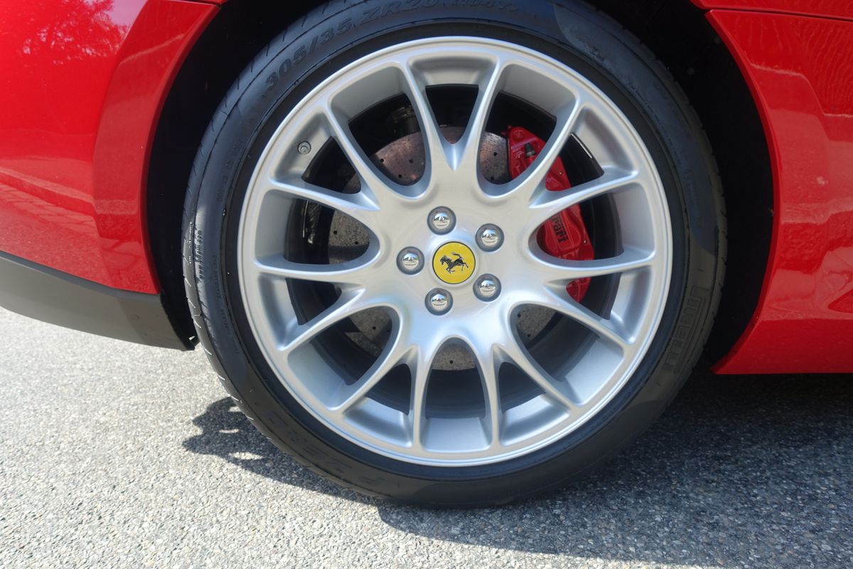 Ferrari 599 GTB