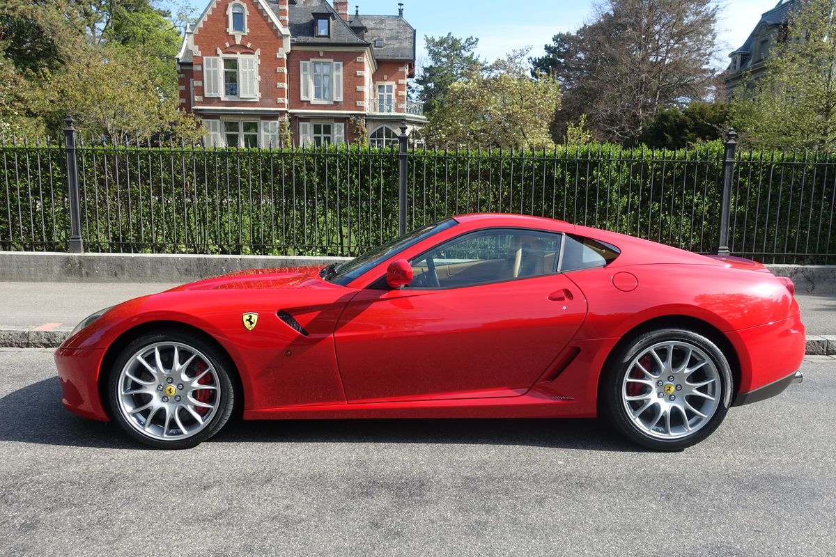 Ferrari 599 GTB