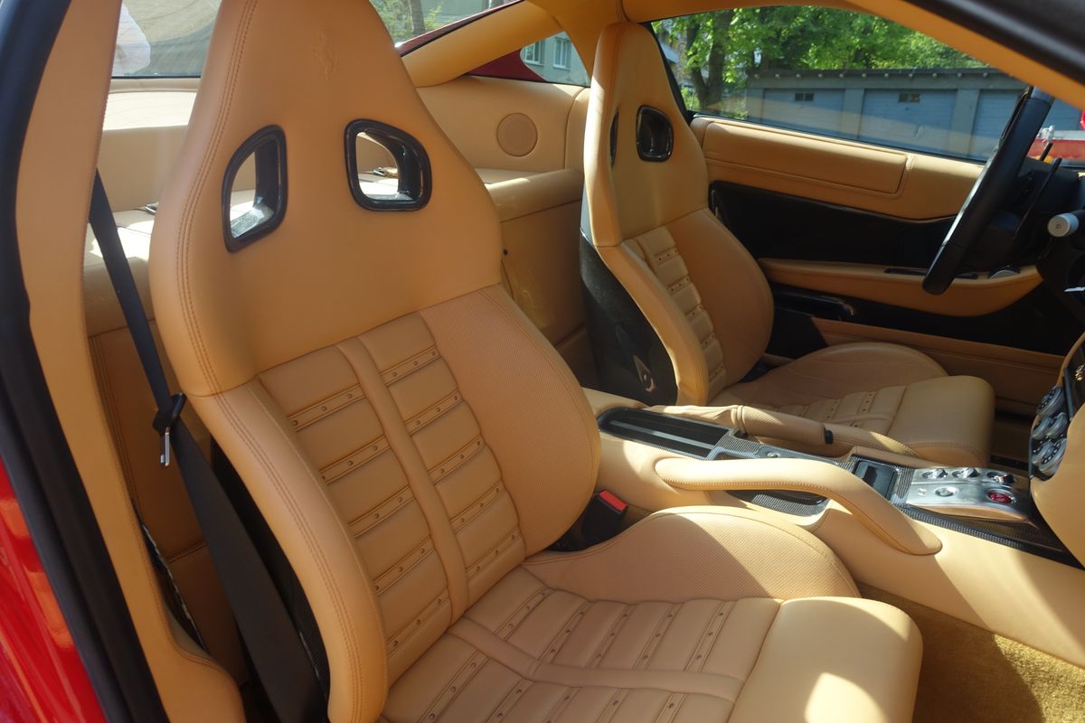 Ferrari 599 GTB