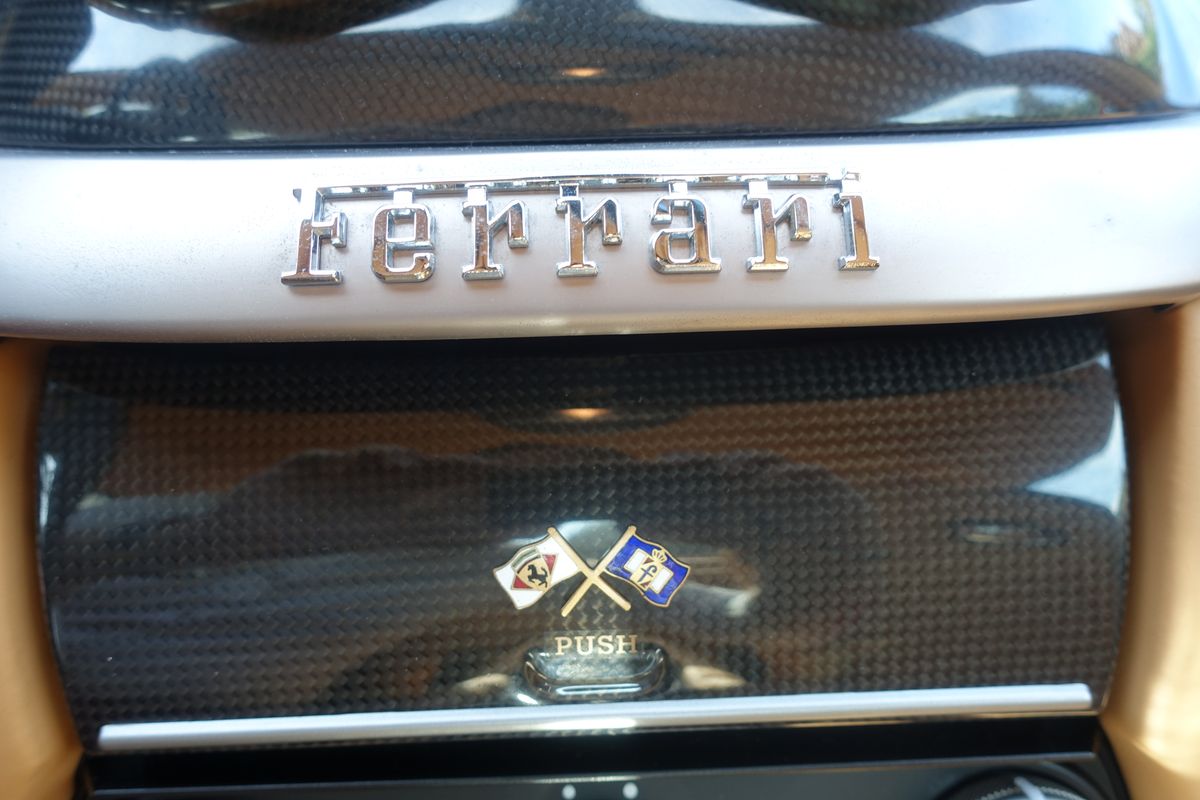 Ferrari 599 GTB