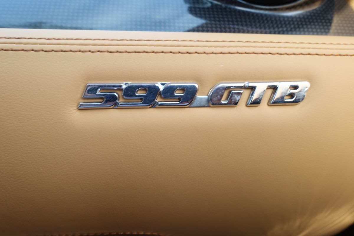 Ferrari 599 GTB