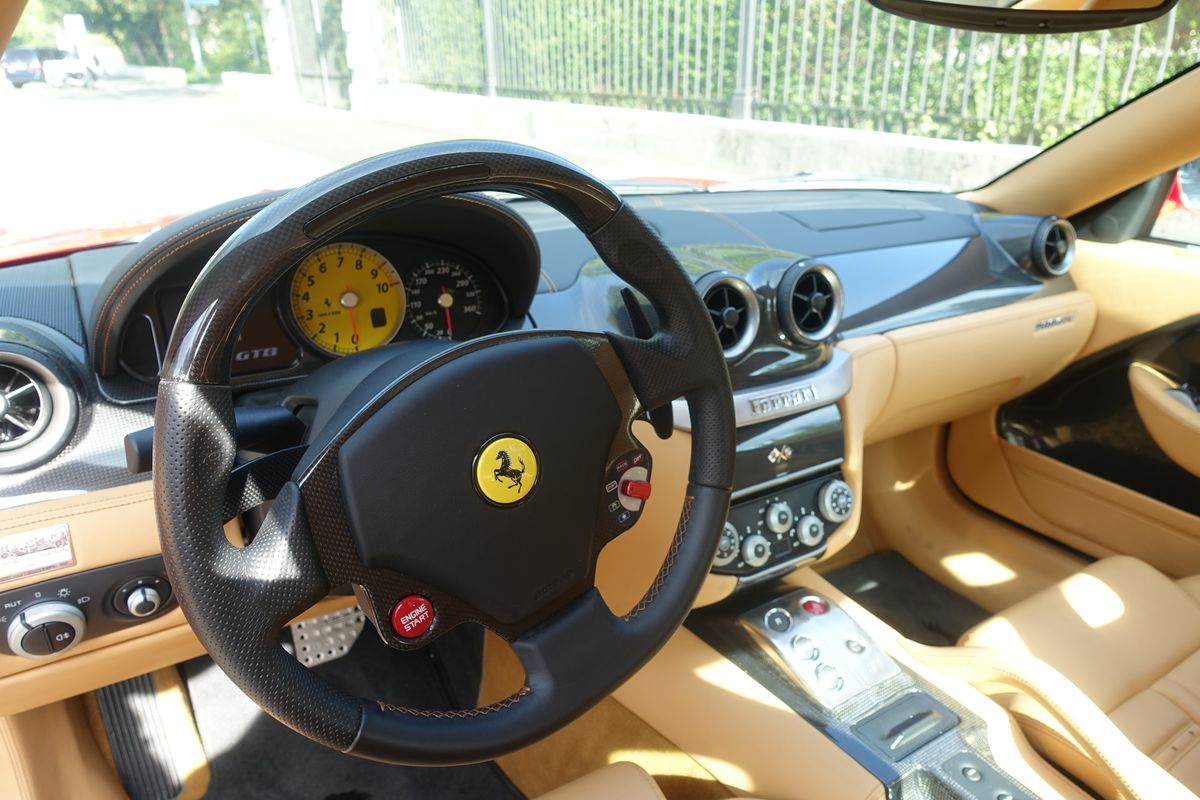 Ferrari 599 GTB