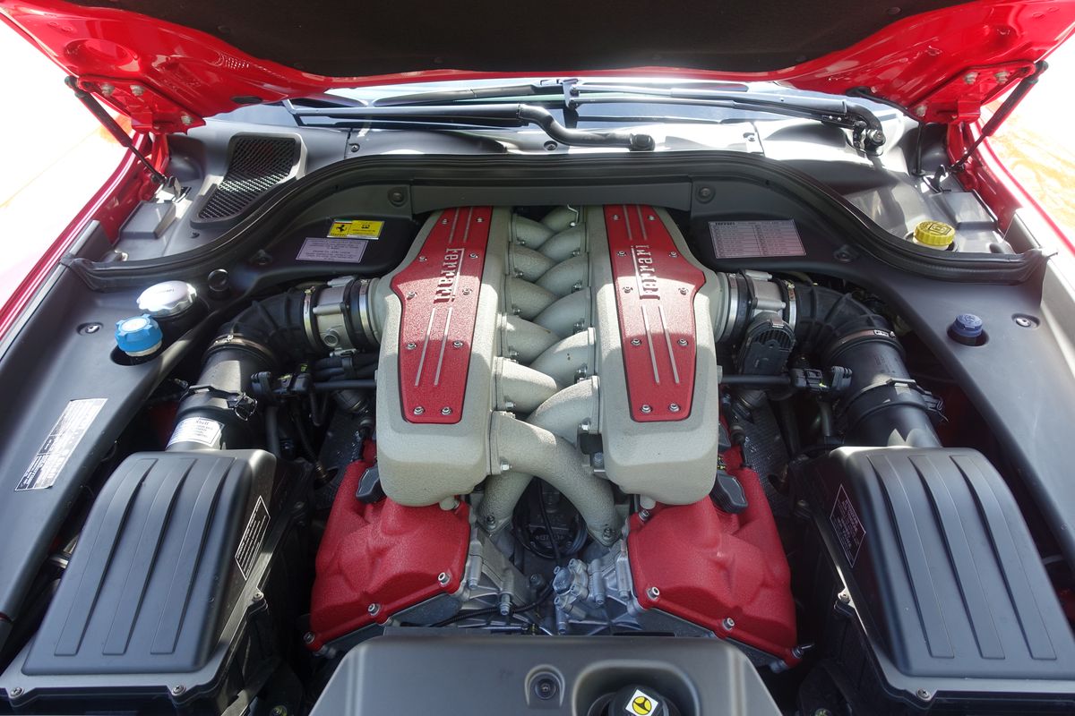 Ferrari 599 GTB