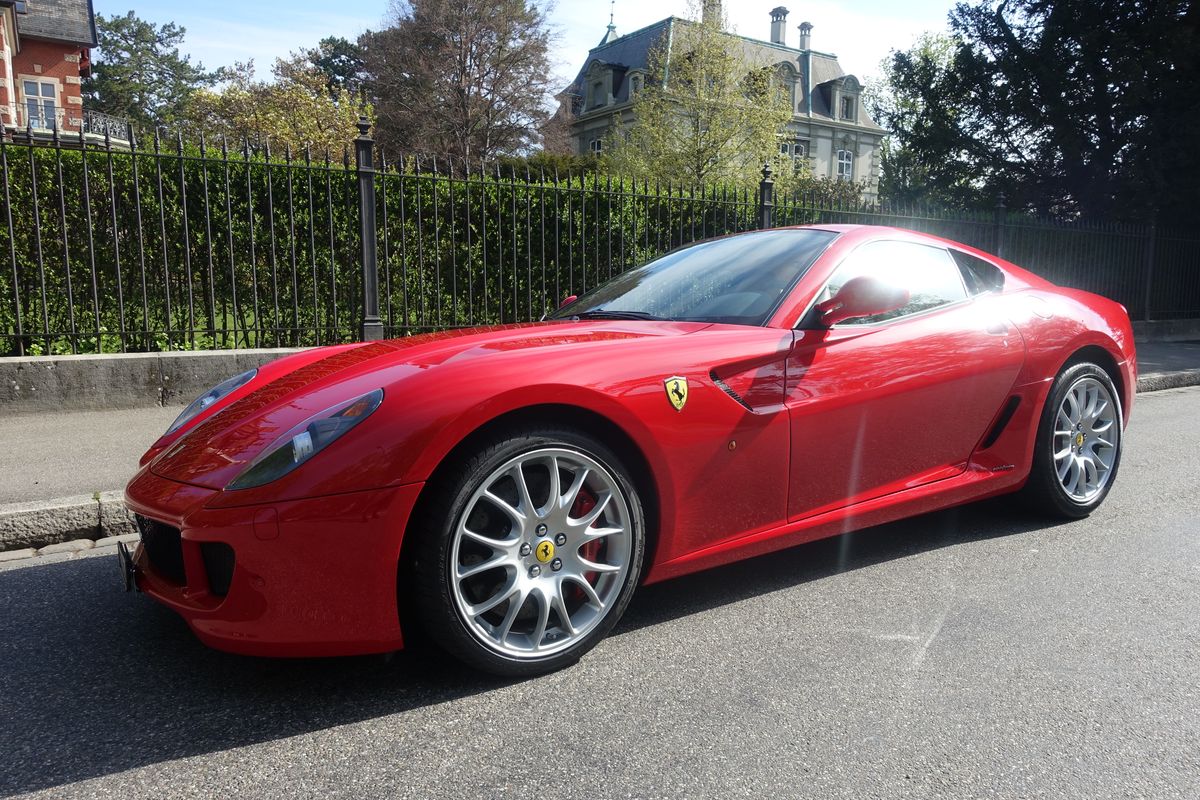 Ferrari 599 GTB