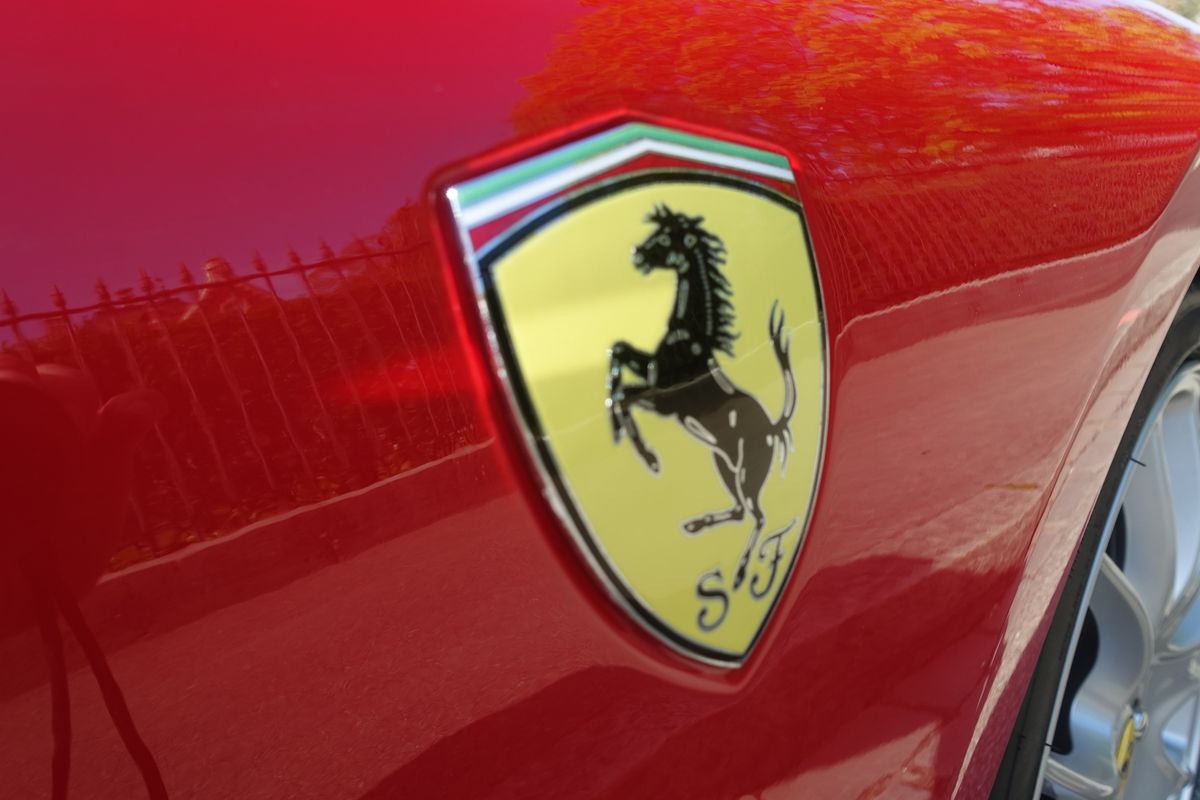Ferrari 599 GTB