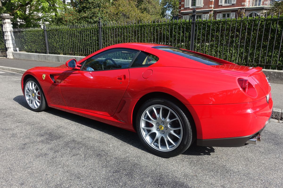 Ferrari 599 GTB