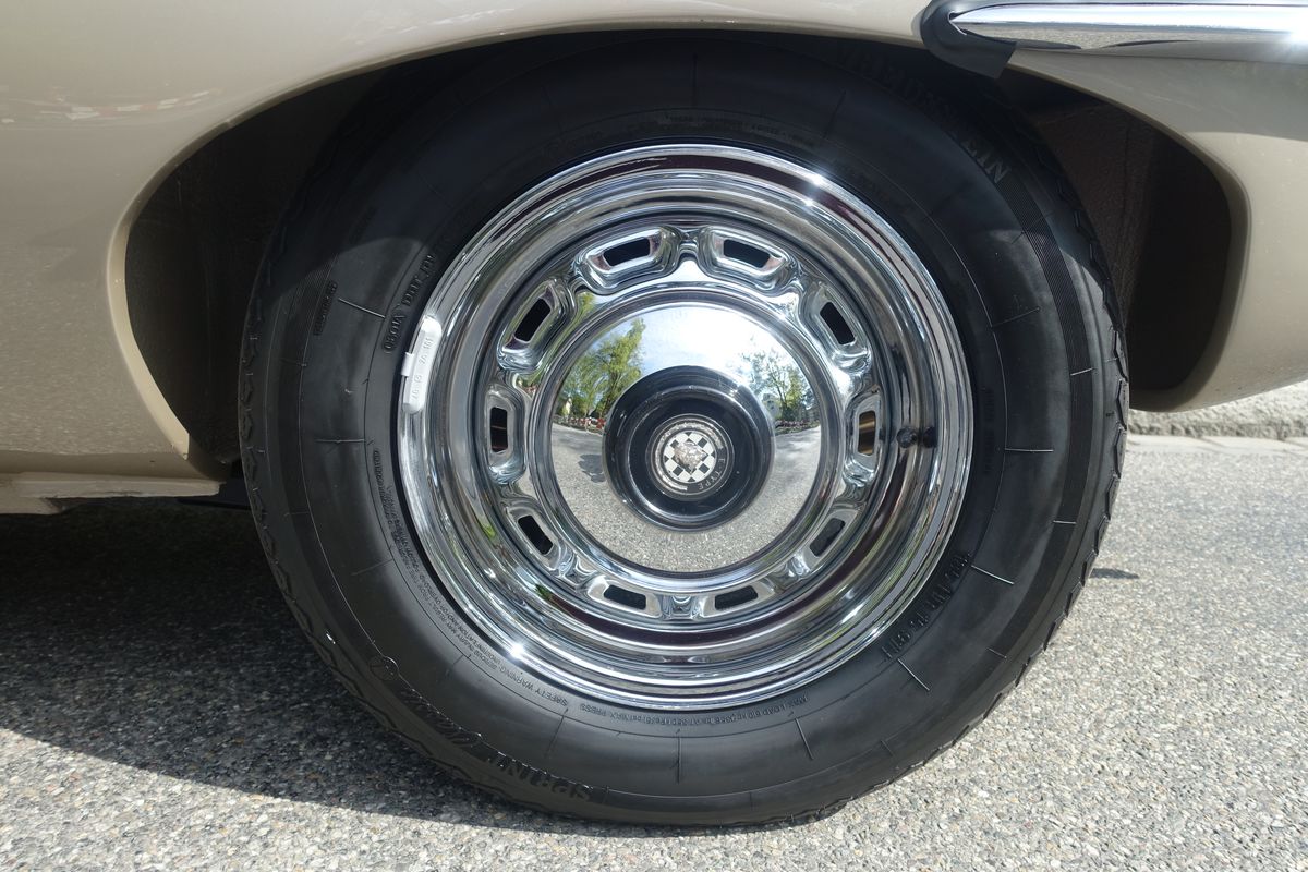 Jaguar E-Type 4.2