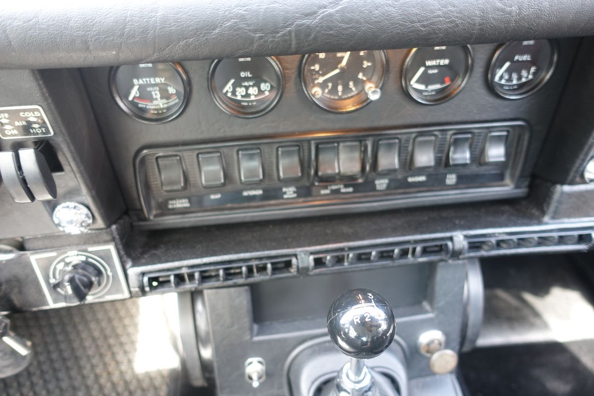 Jaguar E-Type 4.2