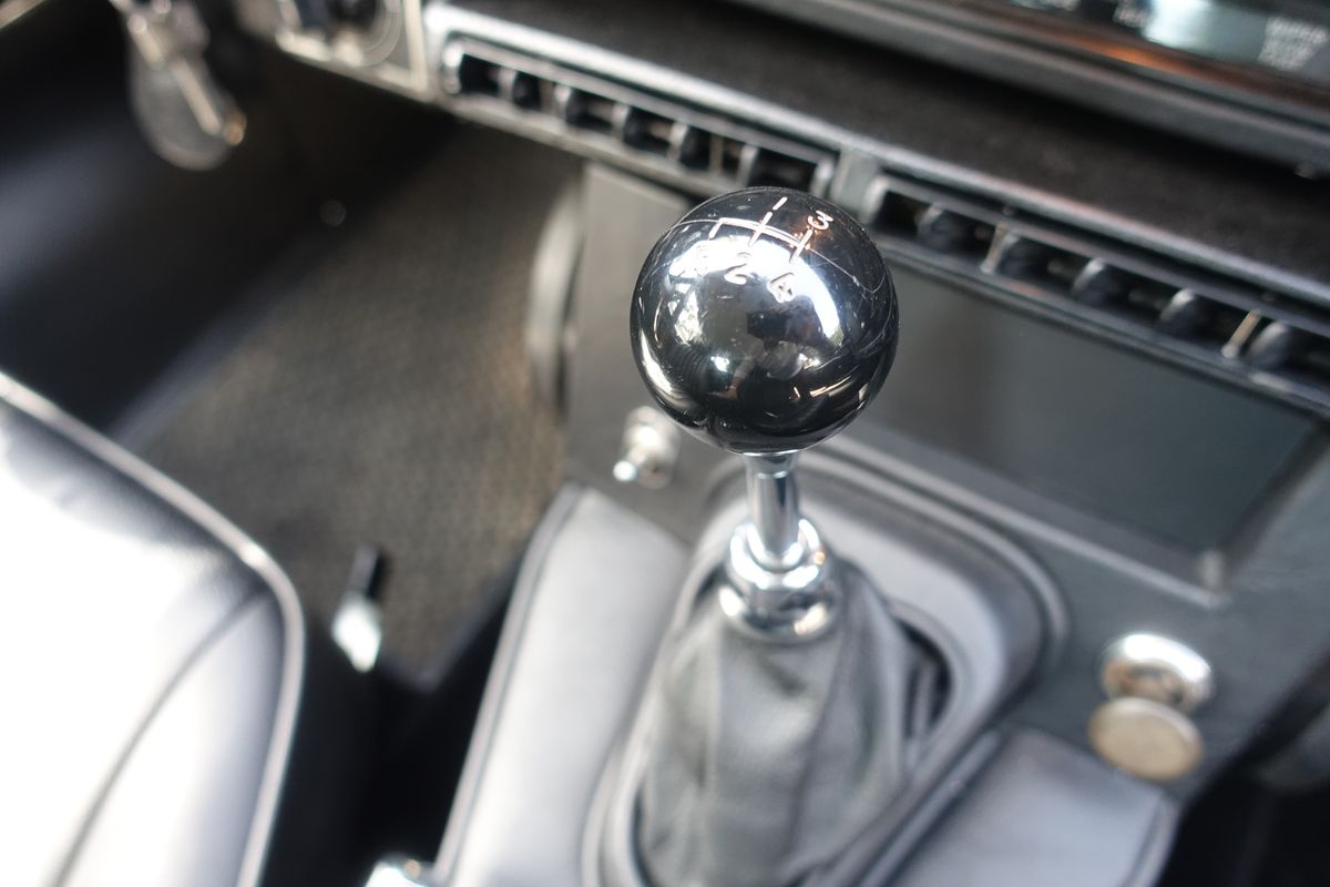 Jaguar E-Type 4.2