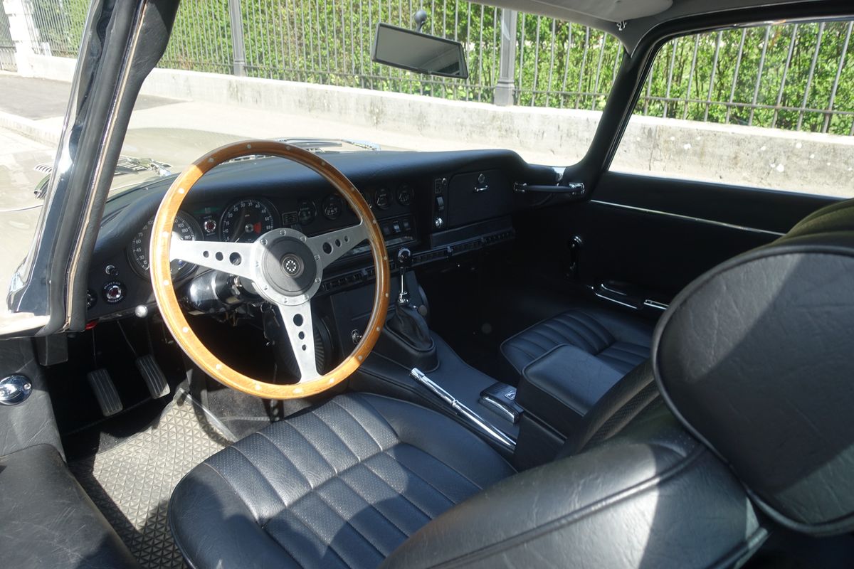 Jaguar E-Type 4.2