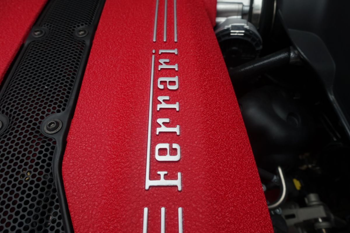 Ferrari 488 GTB