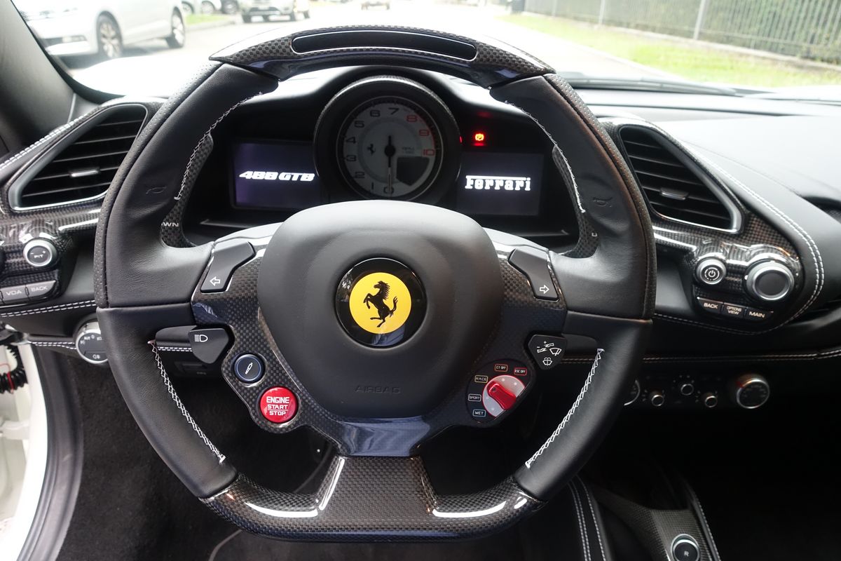 Ferrari 488 GTB