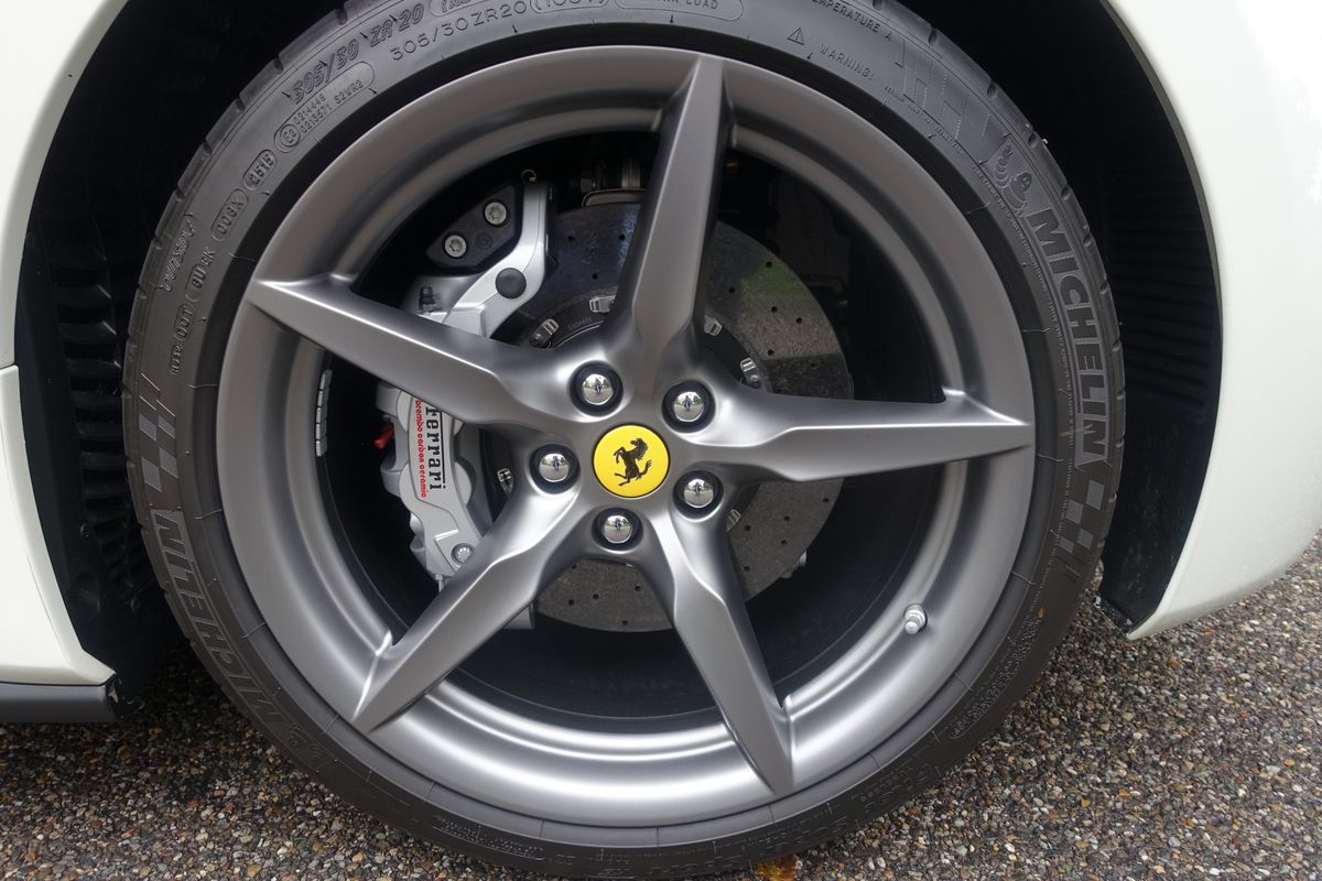 Ferrari 488 GTB