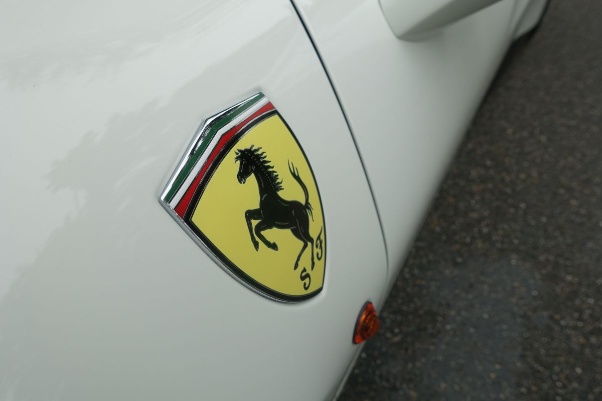 Ferrari 488 GTB