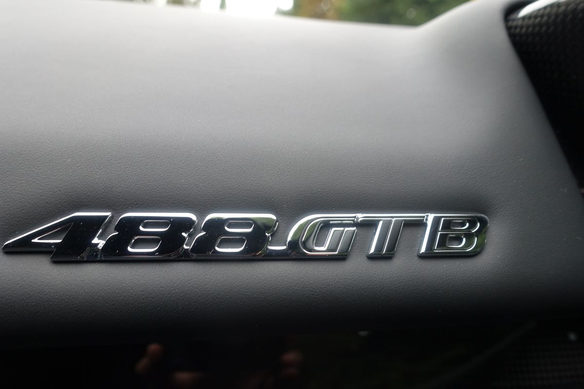 Ferrari 488 GTB