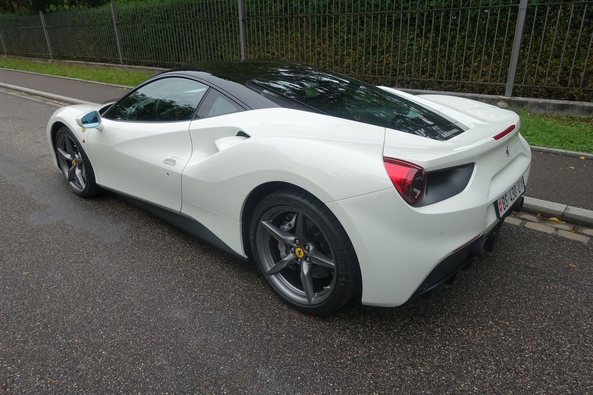 Ferrari 488 GTB