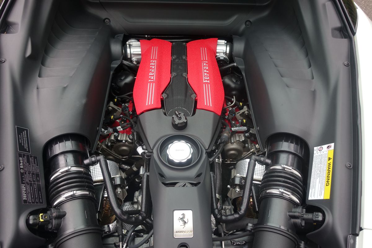 Ferrari 488 GTB