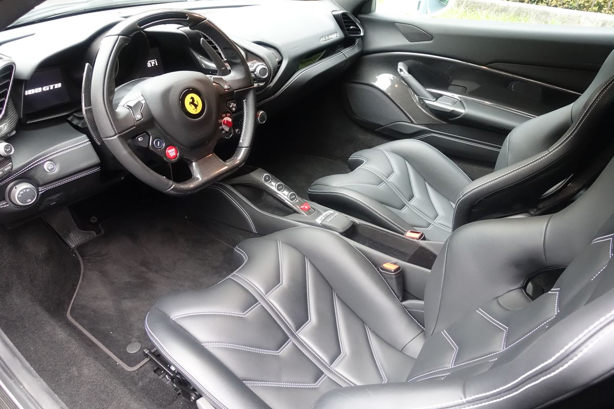 Ferrari 488 GTB
