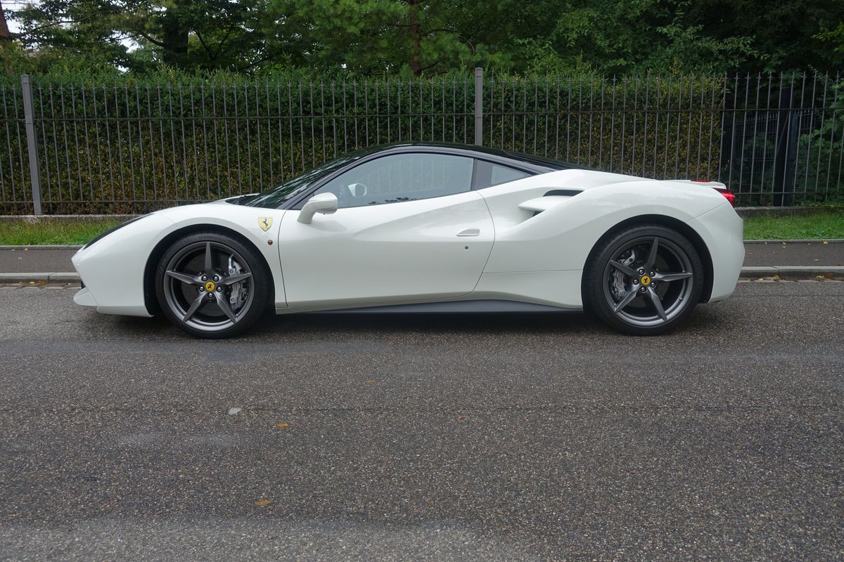 Ferrari 488 GTB