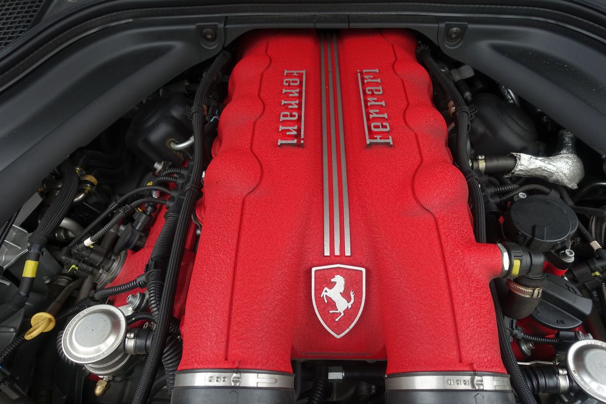 Ferrari California