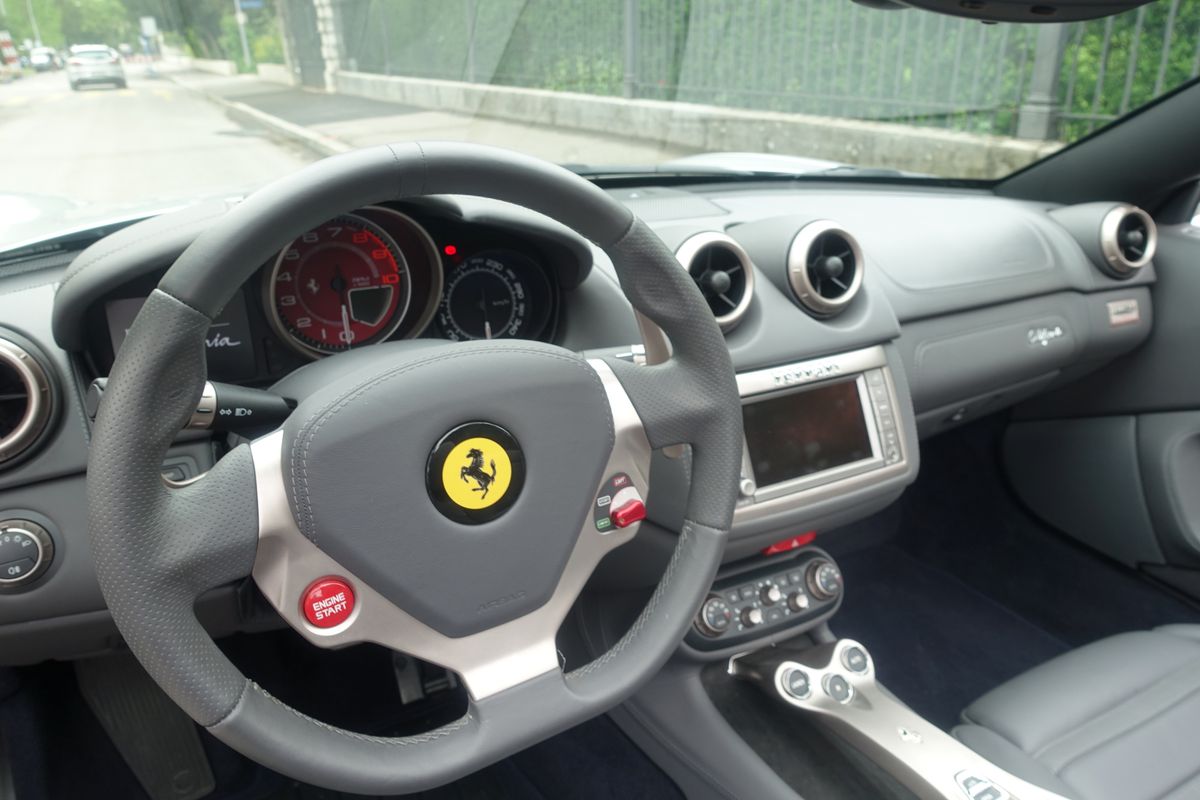 Ferrari California