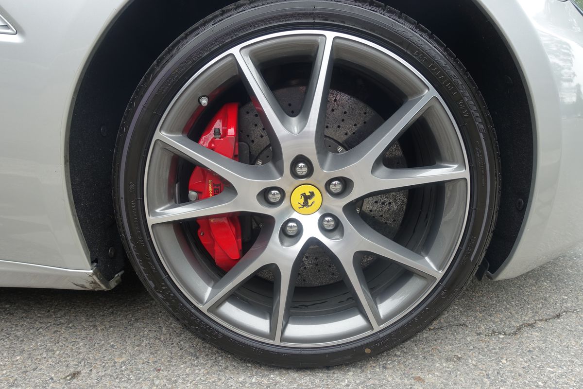 Ferrari California