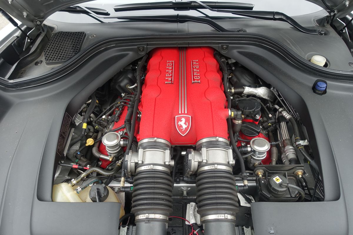 Ferrari California