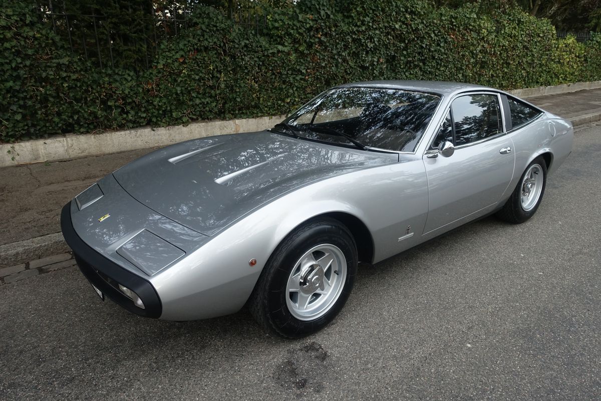 Ferrari 365 GTC/4
