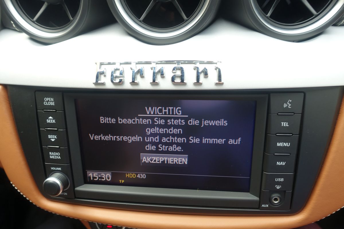 Ferrari FF