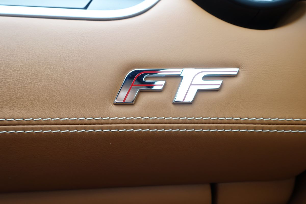 Ferrari FF