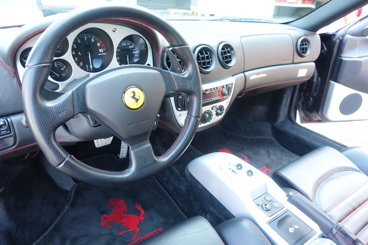 Ferrari F360 Modena