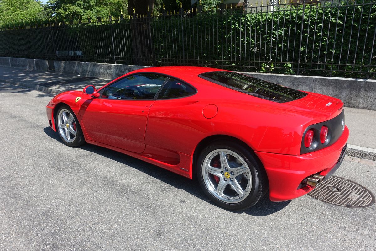 Ferrari F360 Modena