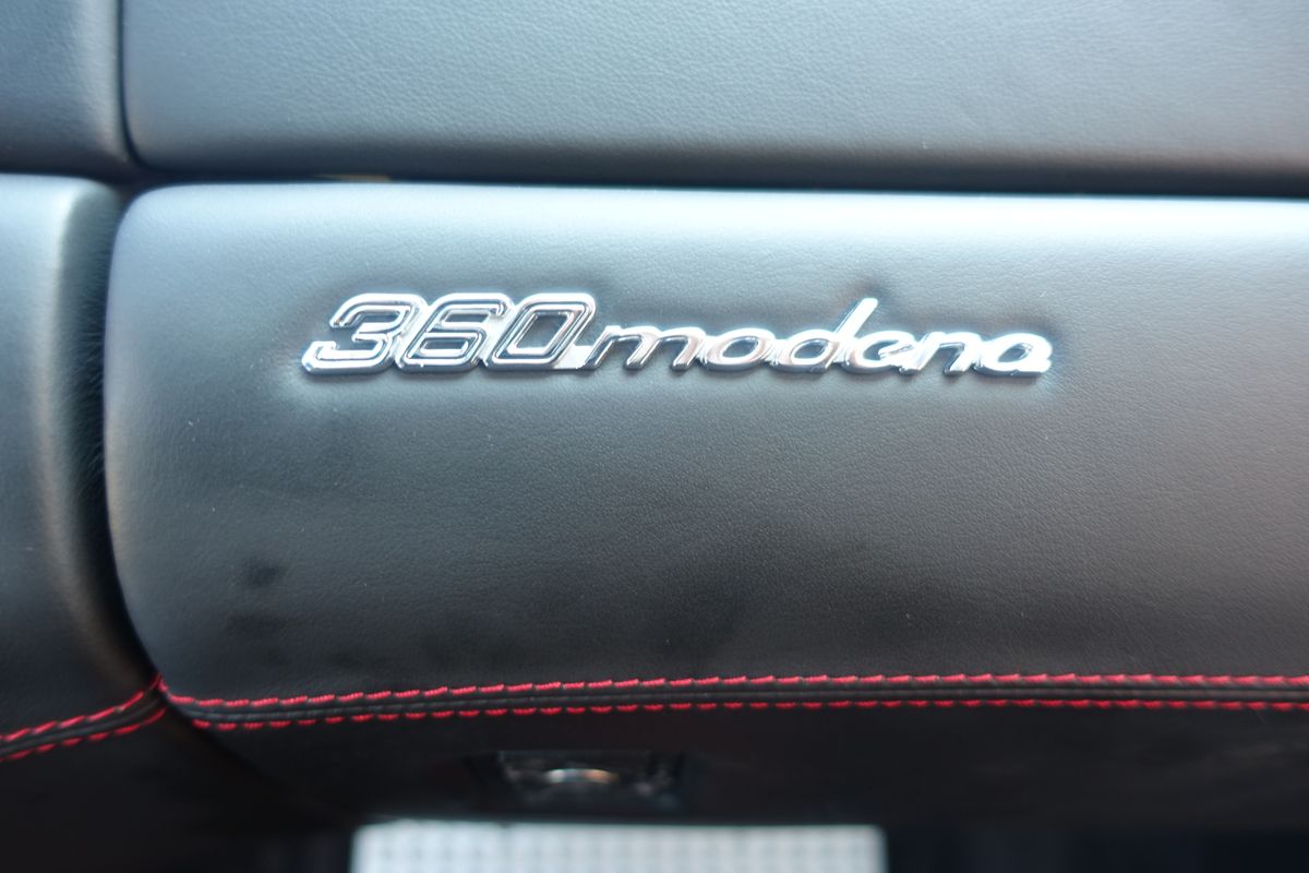 Ferrari F360 Modena