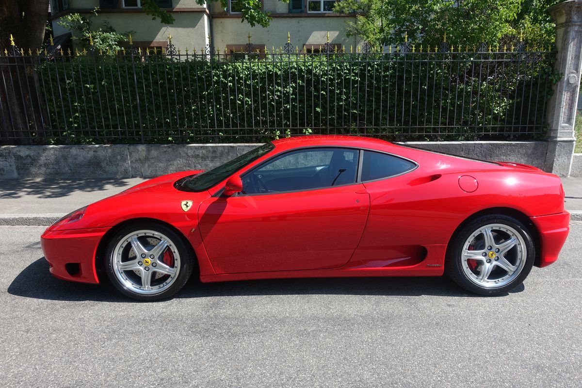 Ferrari F360 Modena