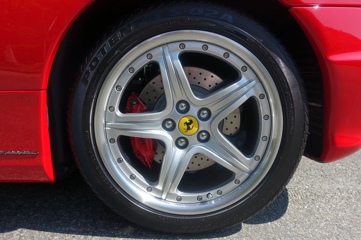 Ferrari F360 Modena