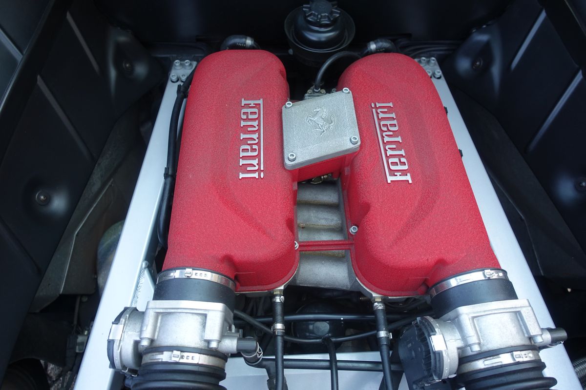 Ferrari F360 Modena