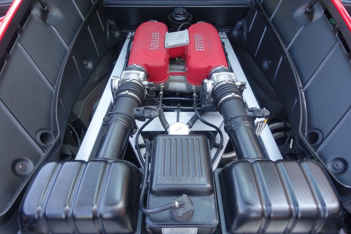 Ferrari F360 Modena