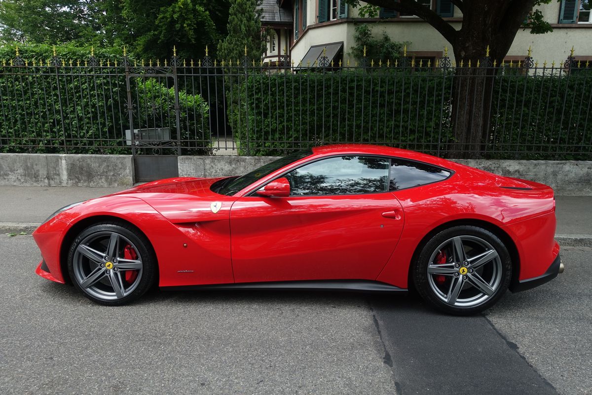 Ferrari F12 Berlinetta