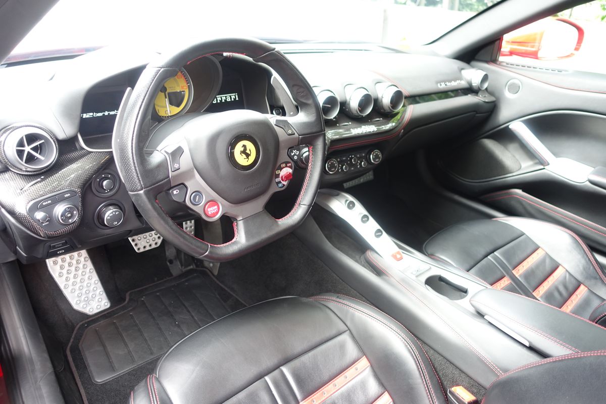 Ferrari F12 Berlinetta