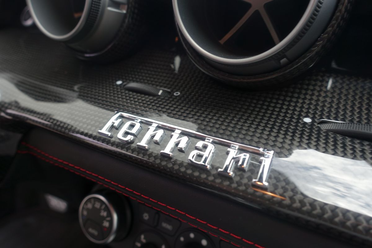 Ferrari F12 Berlinetta